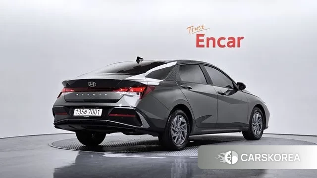 Hyundai The New Avante (CN7) id 3431921 из Кореи 12