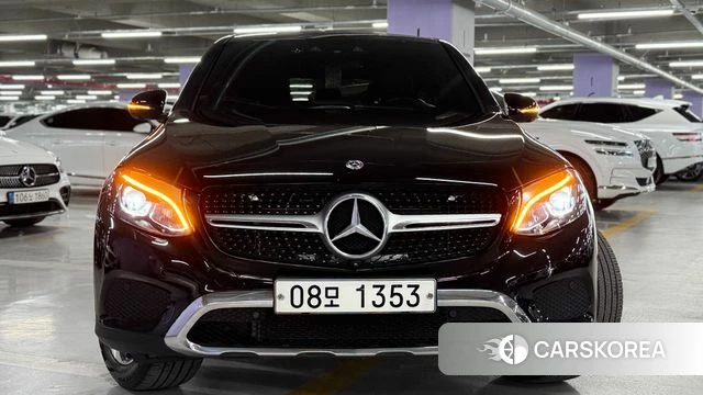 Mercedes-Benz GLC-Class X253 id 4459125 из Кореи 12