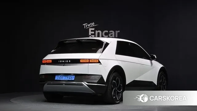 Hyundai Ionic 5 id 2901458 из Кореи 9