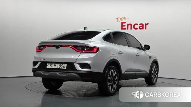 Renault Korea (Samsung) XM3 id 3914718 из Кореи 12