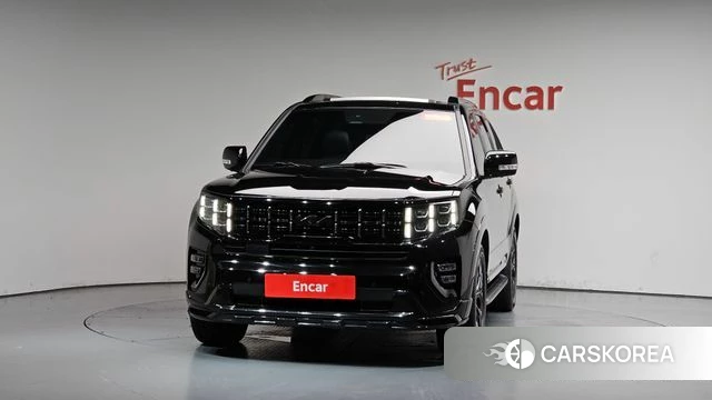 Kia Mohave Master id 4548987 из Кореи 12