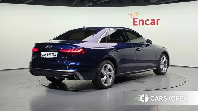 Audi A4 (B9) id 4389696 из Кореи 12