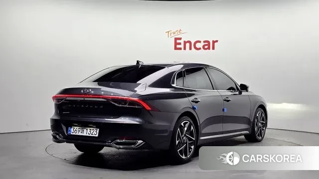 Hyundai The New Grandeur IG id 3438266 из Кореи 12