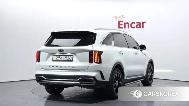 Kia Sorento 4th Generation id 3439329 из Кореи 12