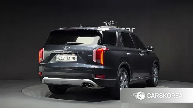 Hyundai Palisade id 3345008 из Кореи 12