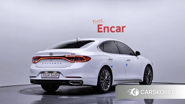 Hyundai Grandeur IG id 3899853 из Кореи 12