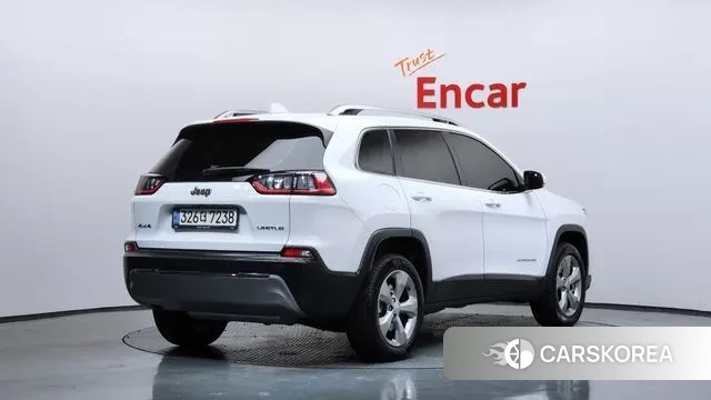 Jeep Cherokee (KL) id 3448182 из Кореи 12