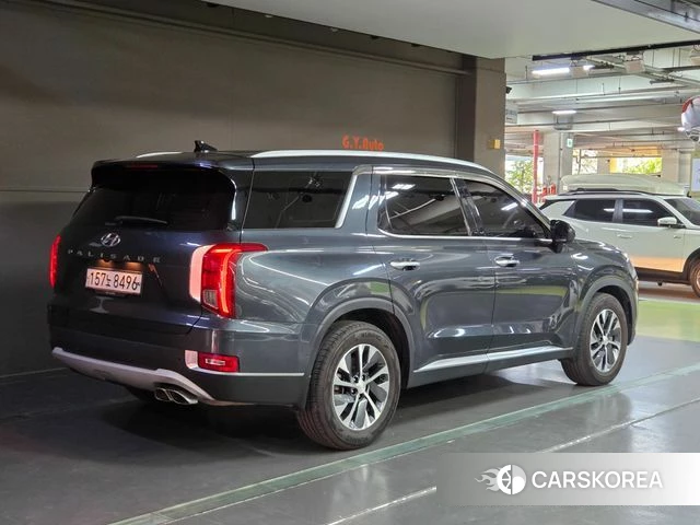 Hyundai Palisade id 4212032 из Кореи 12