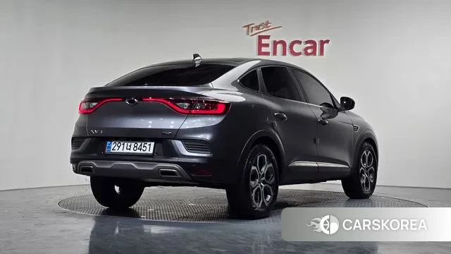 Renault Korea (Samsung) XM3 id 3697600 из Кореи 12