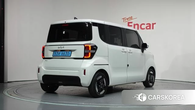 Kia The New Kia Ray EV id 4767876 из Кореи 12