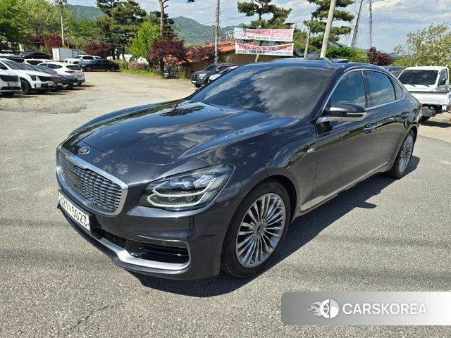 Kia More K9 id 4294947 из Кореи 12