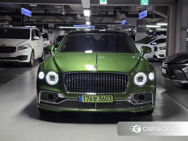 Bentley Flying Spur 3rd Generation id 4711493 из Кореи 11