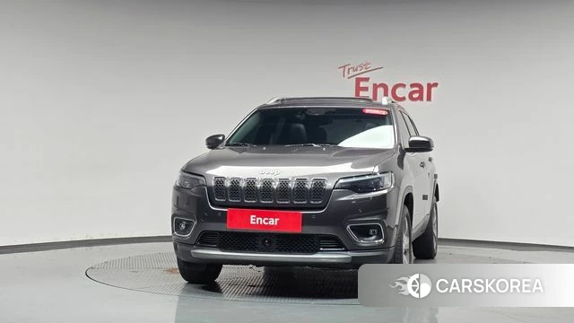 Jeep Cherokee (KL) id 4849045 из Кореи 12