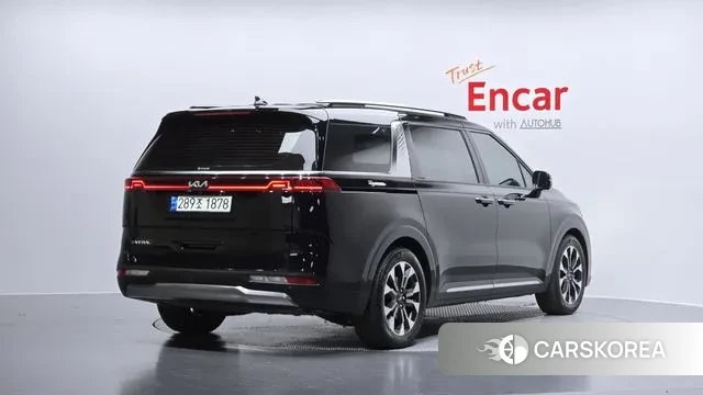 Kia Carnival 4th generation id 3528989 из Кореи 12