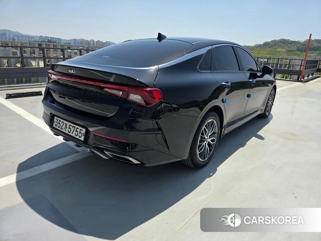 Kia K5 3rd generation id 4206681 из Кореи 12