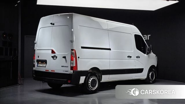Renault Korea (Samsung) Master id 4730206 из Кореи 12