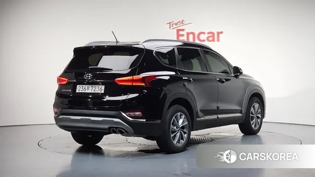 Hyundai Santa Fe TM id 3085077 из Кореи 12