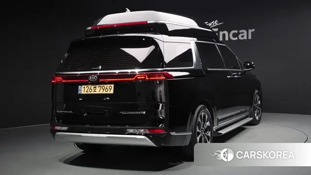 Kia Carnival 4th generation id 3054185 из Кореи 12