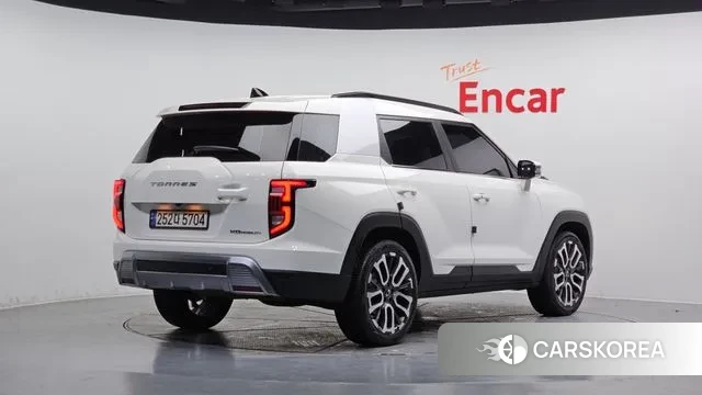 Ssangyong Torres id 3415719 из Кореи 12