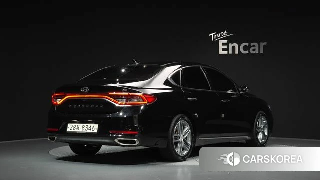Hyundai Grandeur IG id 4923846 из Кореи 12