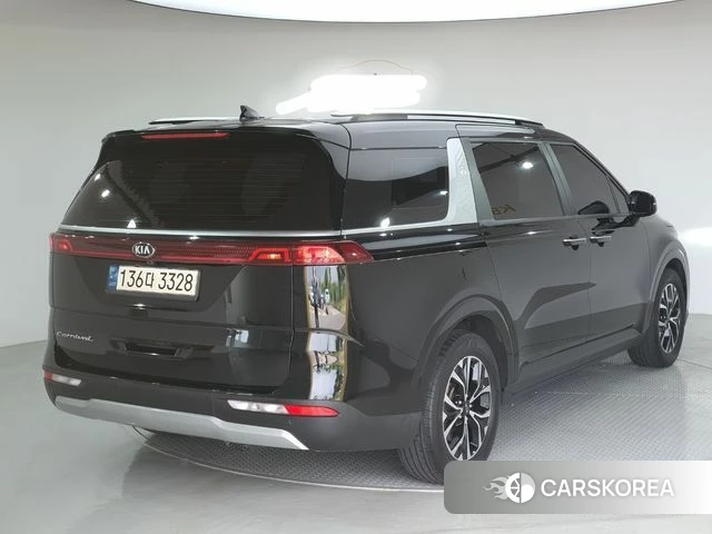 Kia Carnival 4th generation id 4573271 из Кореи 12