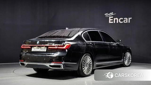 BMW 7 Series (G11) id 4614898 из Кореи 12
