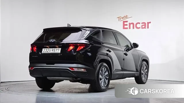 Hyundai Tucson Hybrid (NX4) id 3597044 из Кореи 12