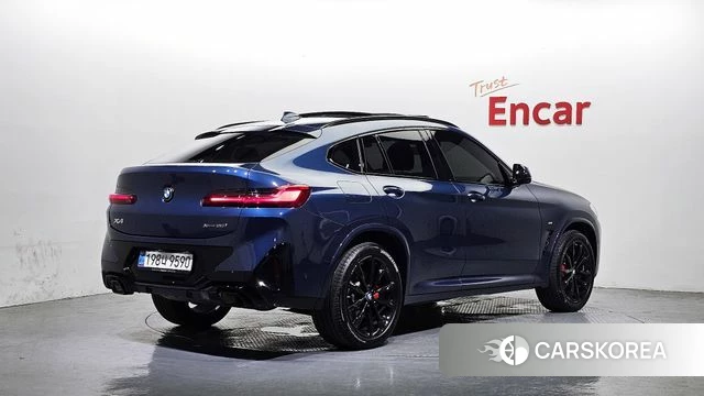 BMW X4 (G02) id 4539804 из Кореи 12