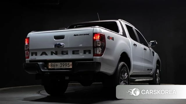 Ford Ranger 3rd Generation id 4376646 из Кореи 12