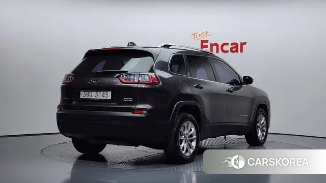 Jeep Cherokee (KL) id 3368933 из Кореи 12