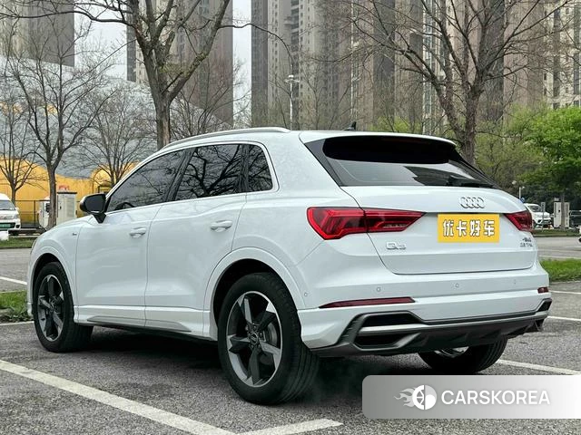 Audi Q3 id 4273843 из Китая 12