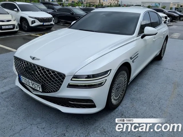 Genesis G80 (RG3) id 2943494 из Кореи 7
