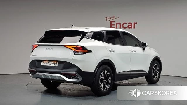 Kia Sportage 5th Generation id 4383237 из Кореи 12
