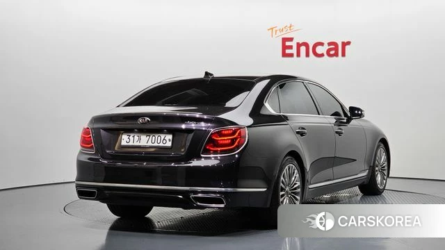 Kia More K9 id 4794885 из Кореи 12