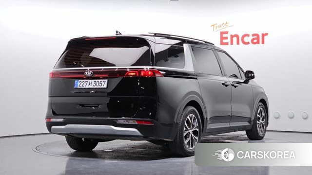 Kia Carnival 4th generation id 4619456 из Кореи 12