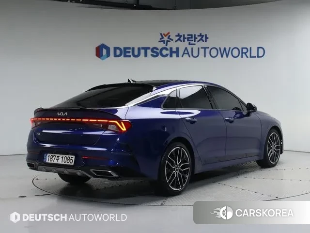 Kia K5 3rd generation id 3437640 из Кореи 12