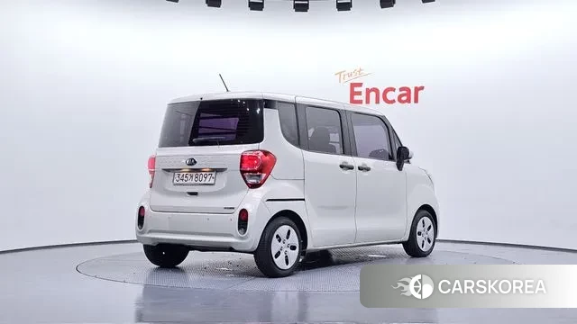 Kia The New Ray id 3209656 из Кореи 12