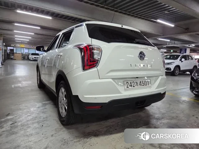 Ssangyong Berry New Tivoli id 3371500 из Кореи 12