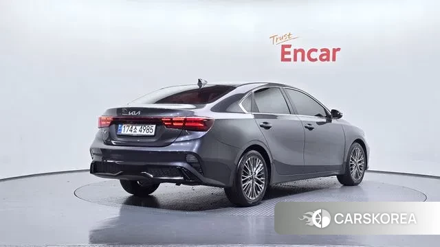 Kia The New K3 2nd generation id 3702498 из Кореи 12