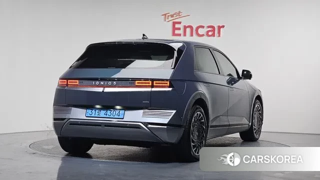 Hyundai Ionic 5 id 3619931 из Кореи 12