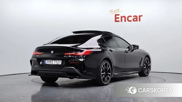 BMW 8 Series (G15) id 3560111 из Кореи 12