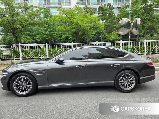 Genesis G80 (RG3) id 4481909 из Кореи 12