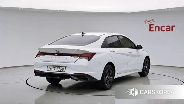 Hyundai Avante (CN7) id 4302825 из Кореи 12