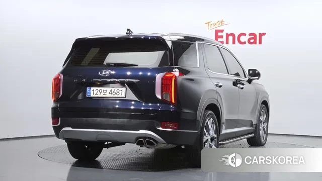 Hyundai Palisade id 3741463 из Кореи 12