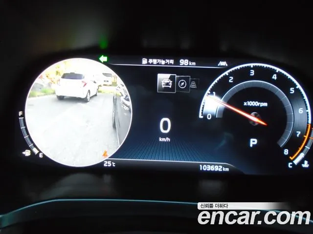 Kia K7 Premier id 2669144 из Кореи 12