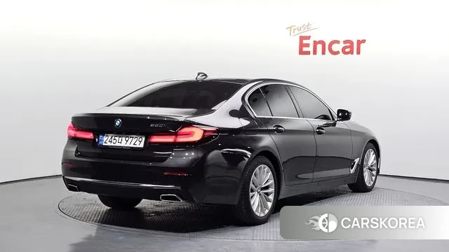 BMW 5 Series (G30) id 3611803 из Кореи 12