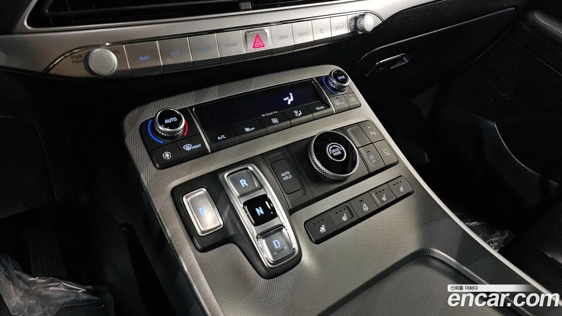 Hyundai Palisade 2019 Белый из Кореи, фото 5