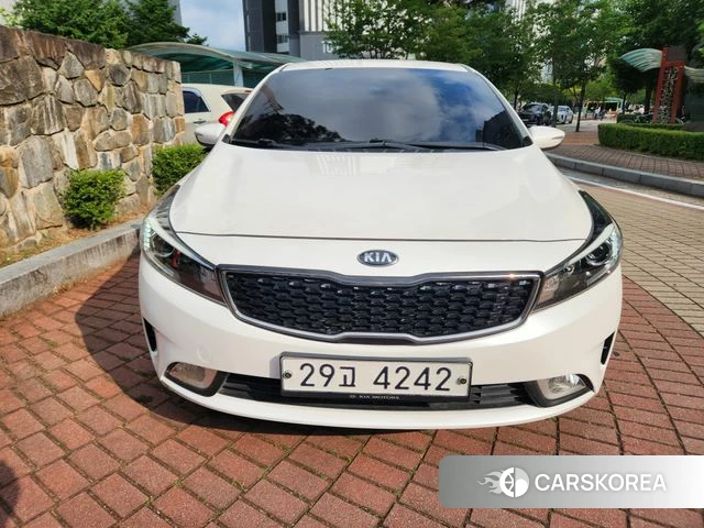 Kia The New K3 id 4546971 из Кореи 12