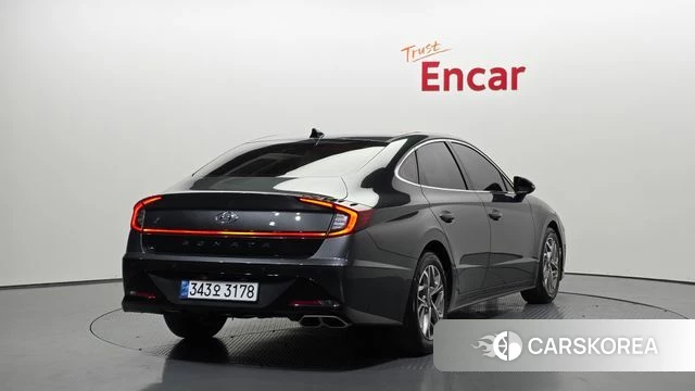 Hyundai Sonata (DN8) id 4293788 из Кореи 12