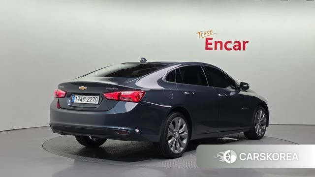 Chevrolet (GM Daewoo) The New Malibu id 4282253 из Кореи 12